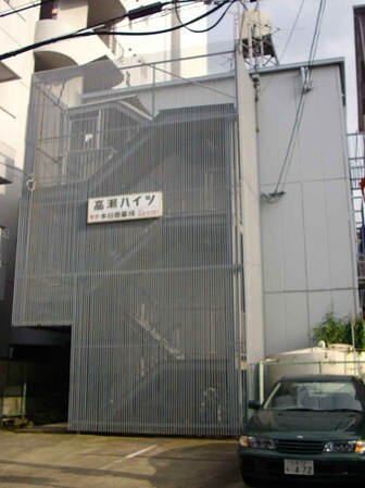 高瀬ハイツの物件内観写真